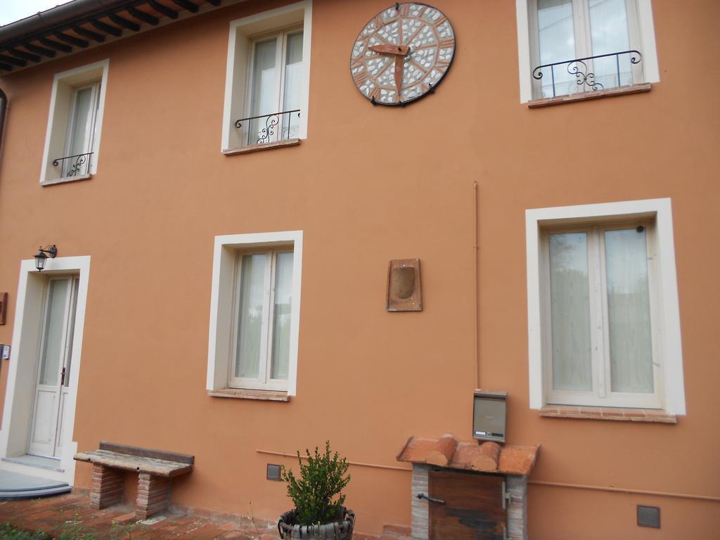 Ulivo Della Querce Querce (Florence) Exterior foto