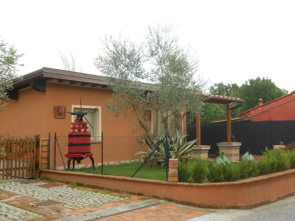 Ulivo Della Querce Querce (Florence) Exterior foto